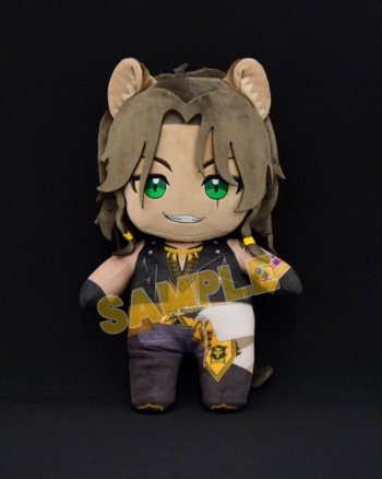 グッズ-ぬいぐるみ】ディズニー ツイステッドワンダーランド ビッグ 