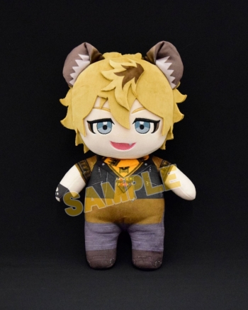 グッズ-ぬいぐるみ】ディズニー ツイステッドワンダーランド ビッグ 