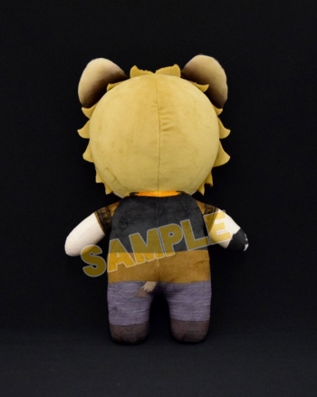 グッズ-ぬいぐるみ】ディズニー ツイステッドワンダーランド ビッグ 