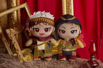 グッズ-ぬいぐるみ】ディズニー ツイステッドワンダーランド ビッグ 