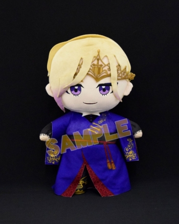 グッズ-ぬいぐるみ】ディズニー ツイステッドワンダーランド ビッグ 