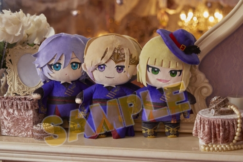 グッズ-ぬいぐるみ】ディズニー ツイステッドワンダーランド ビッグ 