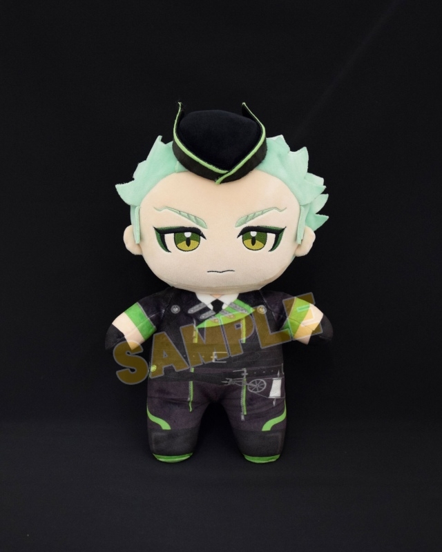 グッズ ぬいぐるみ ディズニー ツイステッドワンダーランド ビッグぬいぐるみ セベク ジグボルト アニメイト