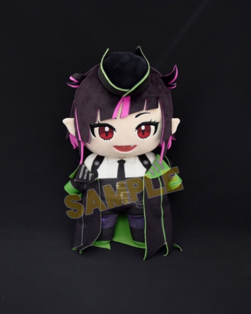 グッズ-ぬいぐるみ】ディズニー ツイステッドワンダーランド ビッグ  