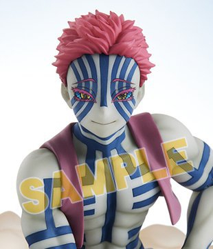 フィギュア Conofig 鬼滅の刃 猗窩座 完成品フィギュア アニメイト