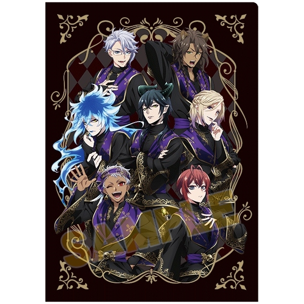 グッズ クリアファイル ディズニー ツイステッドワンダーランド ダブルポケットクリアファイル アニメイト グッズ クリアファイル ディズニー ツイステッドワンダーランド ダブルポケットクリアファイル アニメイト