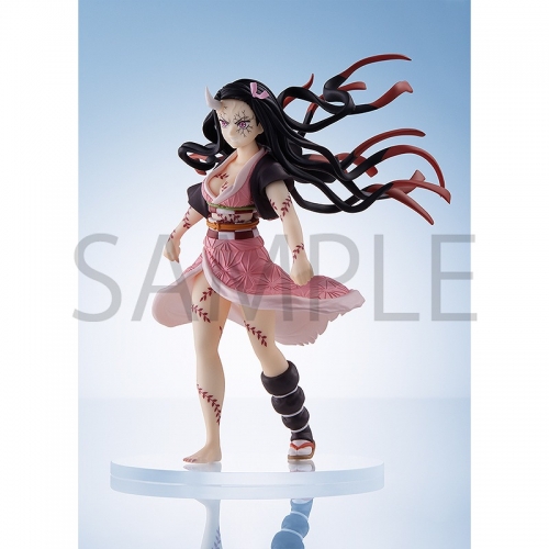 中古】[FIG] 遅かれ 竈門禰豆子(かまどねずこ) 鬼滅の刃 FIGURIZMα『竈門