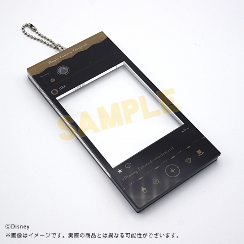 グッズ スタンドポップ ディズニー ツイステッドワンダーランド アクリルフレーム マジカルカメラデザインver アニメイト グッズ スタンドポップ ディズニー ツイステッドワンダーランド アクリルフレーム マジカルカメラデザインver アニメイト