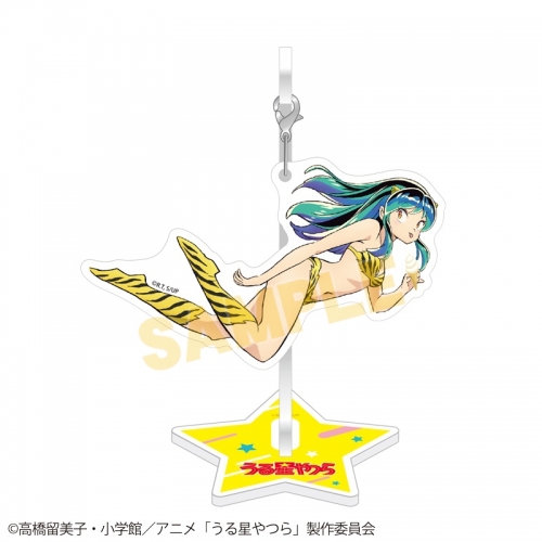 グッズ スタンドポップ うる星やつら ゆらゆらアクリルスタンド ラム アニメイト