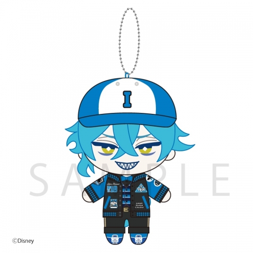 グッズ ぬいぐるみ ディズニー ツイステッドワンダーランド ミニミニぬいぐるみ ユニオンバースデーver イデア シュラウド アニメイト