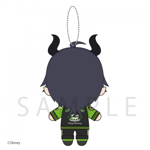 グッズ-ぬいぐるみ】ディズニー ツイステッドワンダーランド ミニミニ  