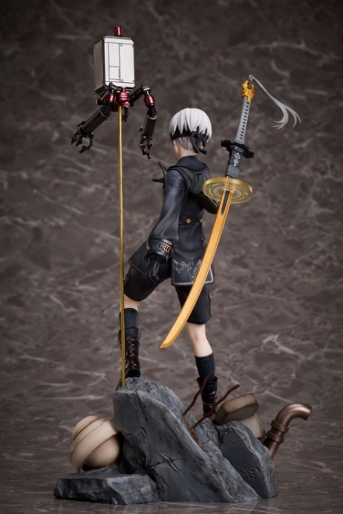 フィギュア】NieR:Automata Ver1.1a 9S 1/7 完成品フィギュア[豪華版 