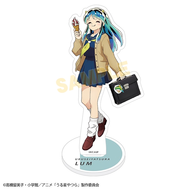 グッズ-スタンドポップ】うる星やつら アクリルスタンド ラム | アニメイト