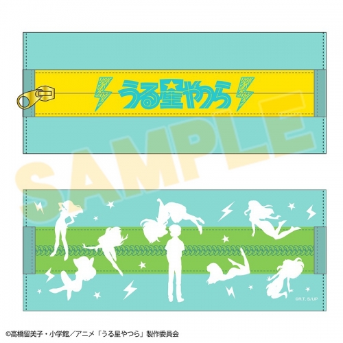 グッズ ペンケース うる星やつら クリアペンケースポーチ アニメイト