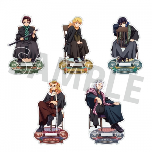 グッズ-スタンドポップ】アニメ「鬼滅の刃」 アクリルマスコット 竈門  