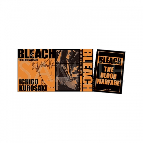 グッズ-ステッカー】【先行上映会】 TVアニメ『BLEACH 千年血戦篇 
