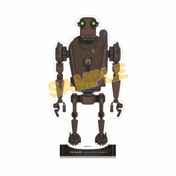 グッズ-スタンドポップ】NieR:Automata Ver1.1a アクリルマスコット NieR:Automata ニーアオートマタ アクリルスタンド マスコット 9S