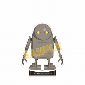 グッズ-スタンドポップ】NieR:Automata Ver1.1a アクリルマスコット NieR:Automata ニーアオートマタ アクリルスタンド マスコット 9S