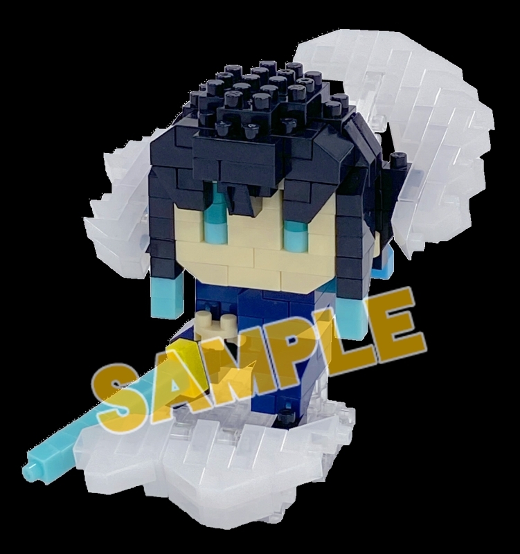 【グッズ-その他】鬼滅の刃 nanoblock vol.3 時透無一郎