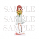 【グッズ-スタンドポップ】アニメ「ぼっち・ざ・ろっく!」 アクリルマスコット(喜多郁代)の画像