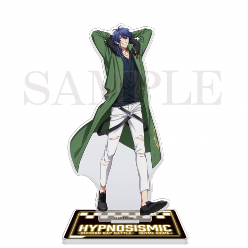 新品☆ヒプマイ☆Fling 少 Posse【有栖川帝統】雪まつり☆アクスタ＆缶
