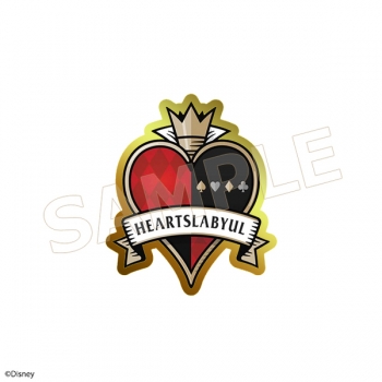 グッズ-ピンバッチ】ディズニー ツイステッドワンダーランド 