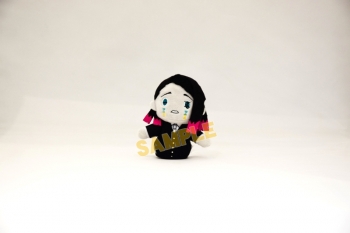 グッズ-ぬいぐるみ】鬼滅の刃 ぽてっとますこっとぬいぐるみ 魘夢 