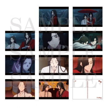 グッズ-ポストカード】天官賜福 貮 ポストカードセット | アニメイト