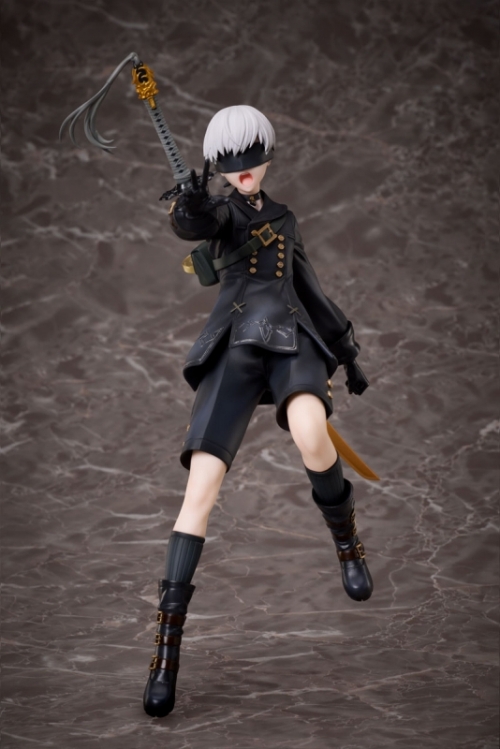 フィギュア】NieR:Automata Ver1.1a 9S 1/7 完成品フィギュア[通常版 