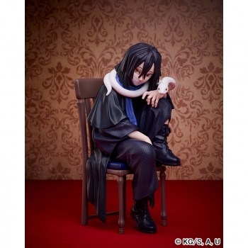 フィギュア】アニメ「鬼滅の刃」 伊黒小芭内 ノンスケールフィギュア 