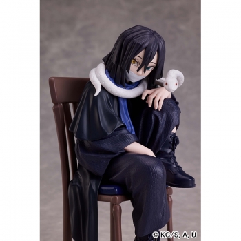 フィギュア】アニメ「鬼滅の刃」 伊黒小芭内 ノンスケールフィギュア 