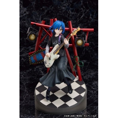 【美少女フィギュア】アニメ「ぼっち・ざ・ろっく!」 山田リョウ 1/7 完成品フィギュア