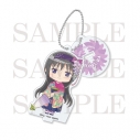 【グッズ-チャーム】魔法少女まどか☆マギカ スタンド付きアクリルチャーム 暁美ほむらの画像