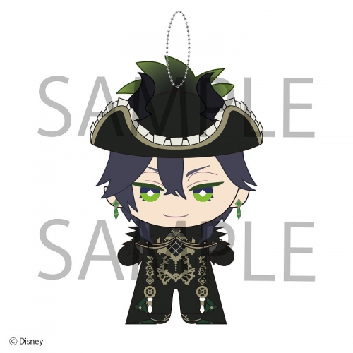 グッズ-ぬいぐるみ】ディズニー ツイステッドワンダーランド ミニミニ  