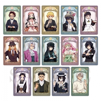 グッズ-カード】鬼滅の刃 ランダムクリアカード 全14種 | アニメイト