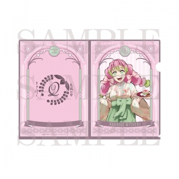 グッズ-クリアファイル】鬼滅の刃 クリアファイル 甘露寺蜜璃 | アニメイト