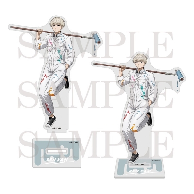 【グッズ-スタンドポップ】WIND BREAKER アクリルスタンド(梶 蓮)