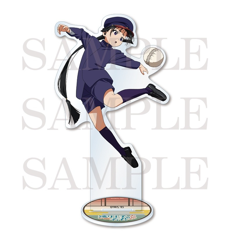 【グッズ-スタンドポップ】TVアニメ『逃げ上手の若君』 アクリルスタンド