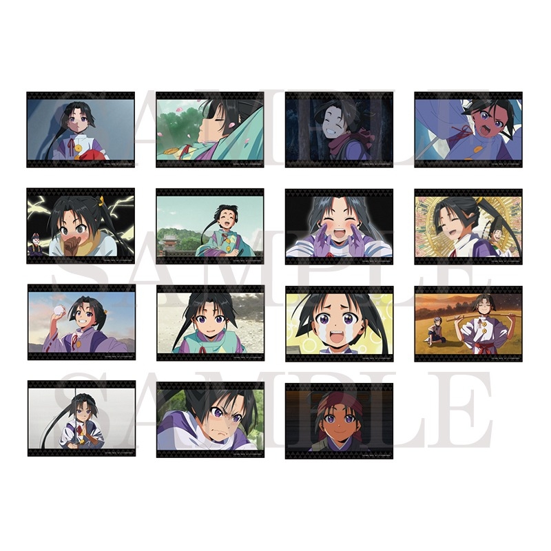 【グッズ-ブロマイド】TVアニメ『逃げ上手の若君』 若様ブロマイドコレクション（全15種）