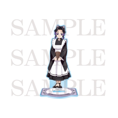 【グッズ-スタンドポップ】鬼滅の刃 アクリルスタンド 胡蝶しのぶ【再販】