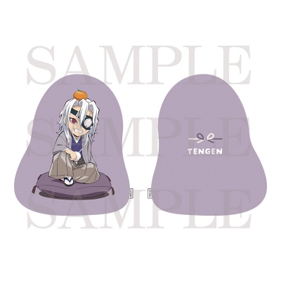 【グッズ-クッション】アニメ「鬼滅の刃」 ダイカットクッション 宇髄天元