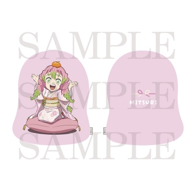【グッズ-クッション】アニメ「鬼滅の刃」 ダイカットクッション 甘露寺蜜璃