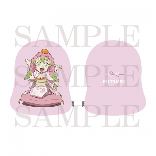 グッズ-クッション】アニメ「鬼滅の刃」 ダイカットクッション 甘露寺  