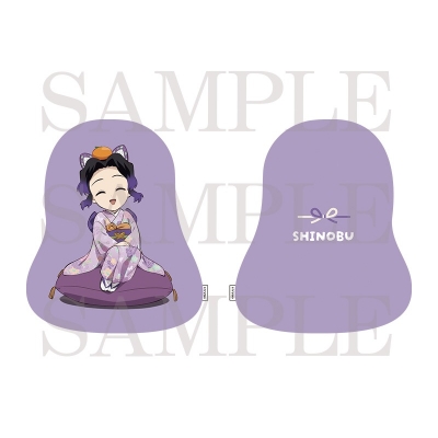 【グッズ-クッション】アニメ「鬼滅の刃」 ダイカットクッション 胡蝶しのぶ