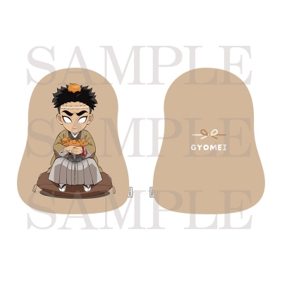 【グッズ-クッション】アニメ「鬼滅の刃」 ダイカットクッション 悲鳴嶼行冥