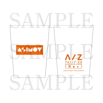 【グッズ-タンブラー・グラス】アルドノア・ゼロ(Re+) ステンレスサーモタンブラー A