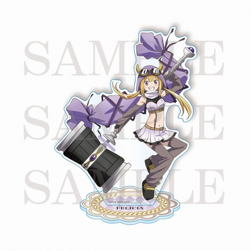 グッズ-スタンドポップ】魔法少女まどか☆マギカ アクリルスタンド 深 