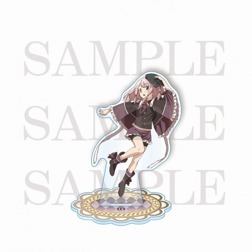 グッズ-スタンドポップ】魔法少女まどか☆マギカ アクリルスタンド 環 