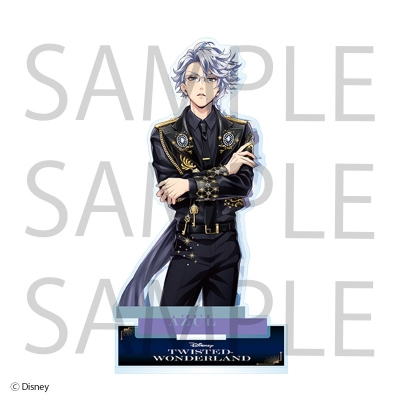 【グッズ-スタンドポップ】ディズニー ツイステッドワンダーランド アクリルスタンド アズール・アーシェングロット