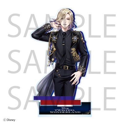 【グッズ-スタンドポップ】ディズニー ツイステッドワンダーランド アクリルスタンド ヴィル・シェーンハイト